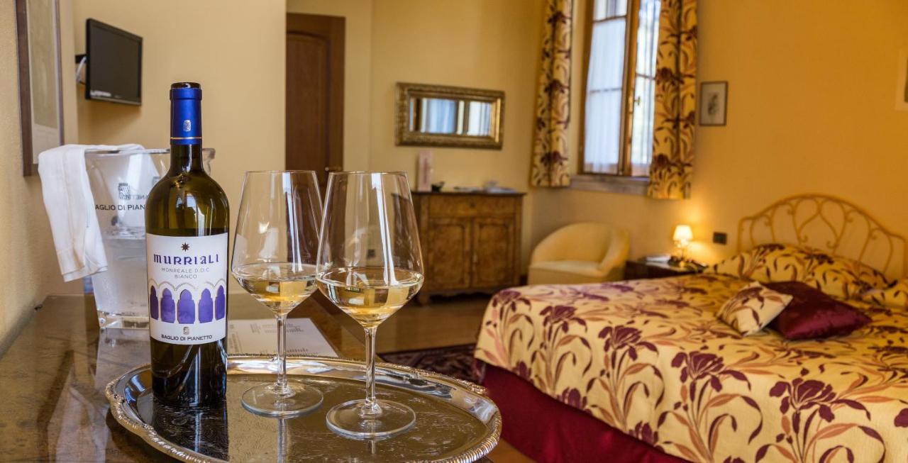 Agrirelais Baglio Di Pianetto Pensionat Santa Cristina Gela  Eksteriør billede