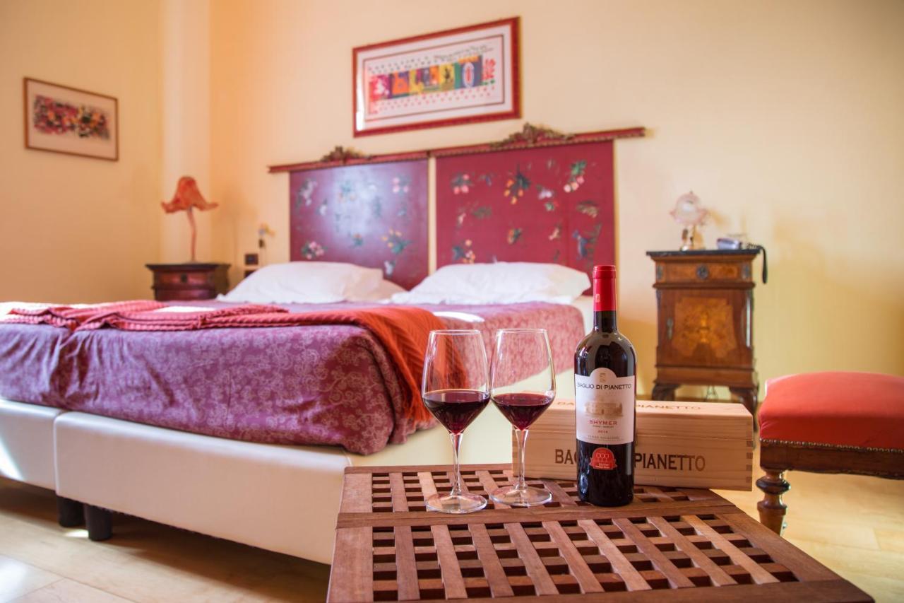 Agrirelais Baglio Di Pianetto Pensionat Santa Cristina Gela  Eksteriør billede