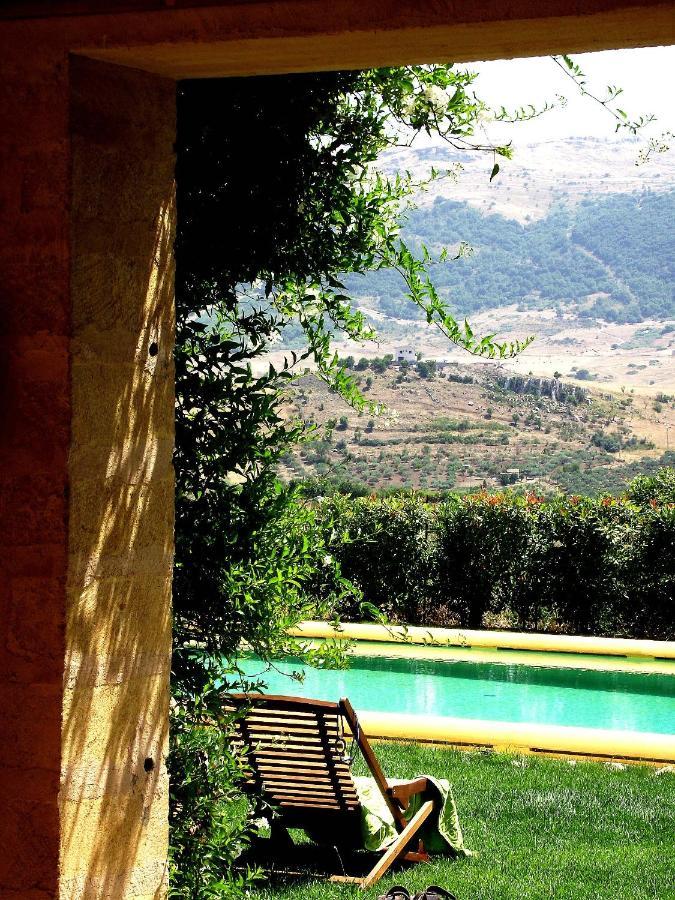 Agrirelais Baglio Di Pianetto Pensionat Santa Cristina Gela  Eksteriør billede