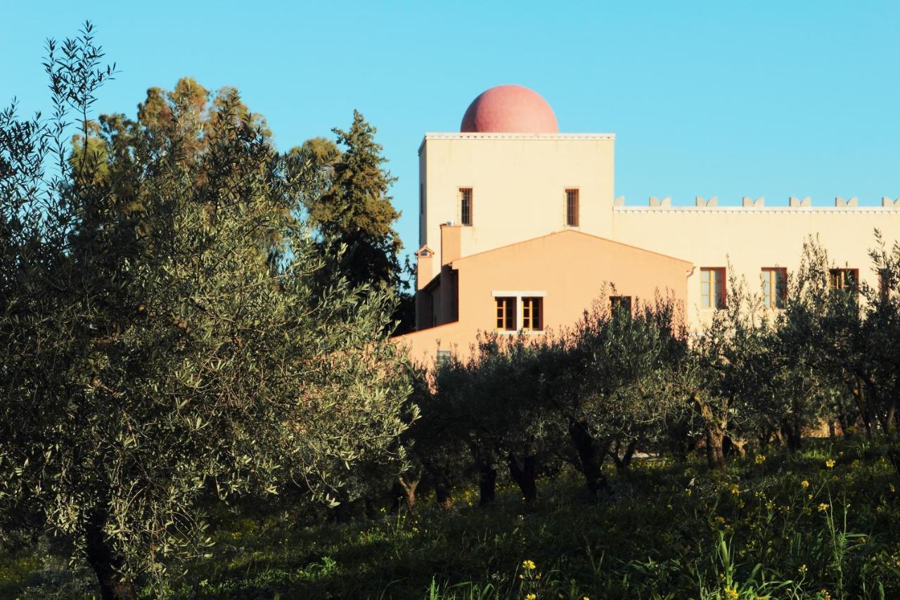 Agrirelais Baglio Di Pianetto Pensionat Santa Cristina Gela  Eksteriør billede