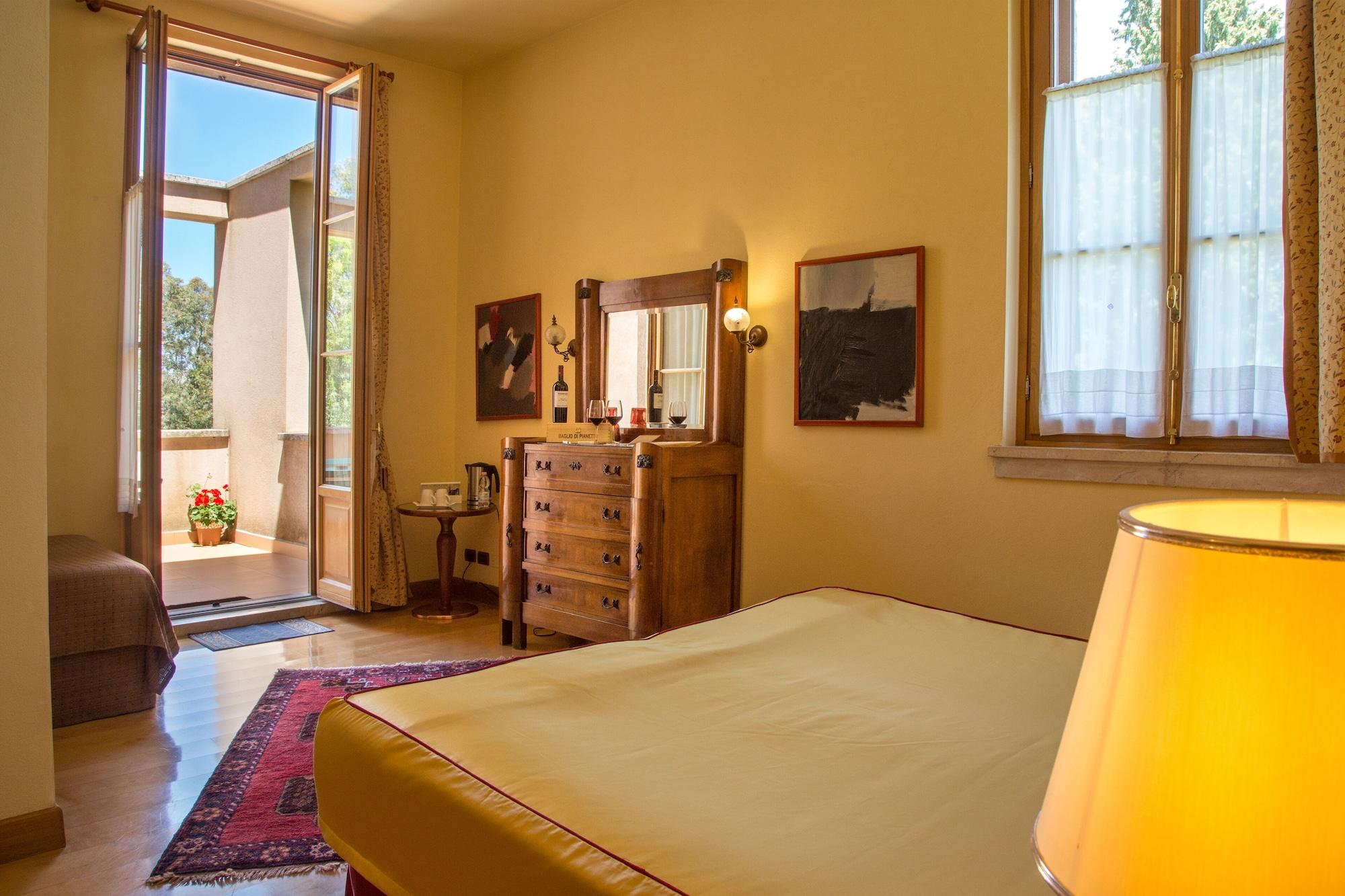 Agrirelais Baglio Di Pianetto Pensionat Santa Cristina Gela  Eksteriør billede