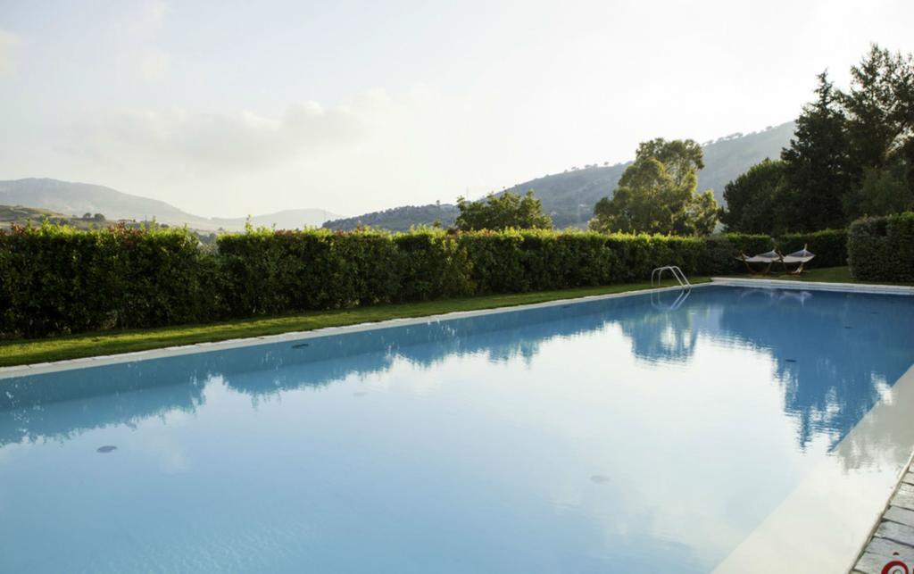 Agrirelais Baglio Di Pianetto Pensionat Santa Cristina Gela  Eksteriør billede