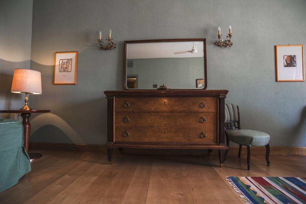 Agrirelais Baglio Di Pianetto Pensionat Santa Cristina Gela  Eksteriør billede