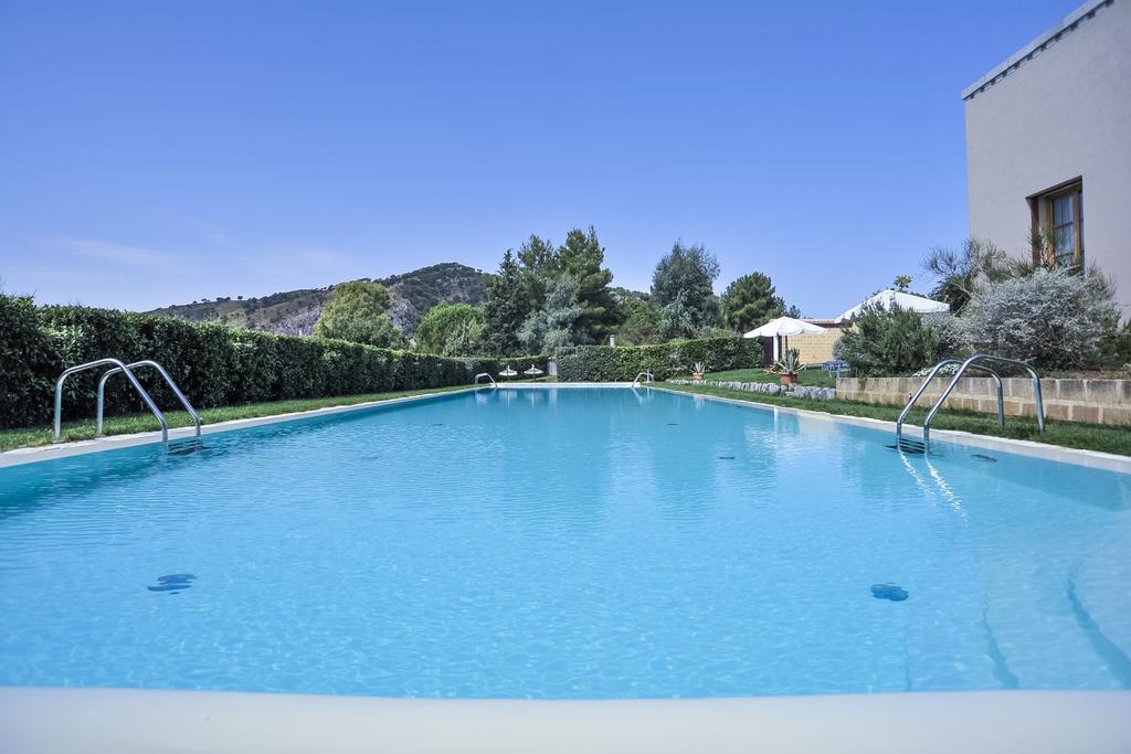 Agrirelais Baglio Di Pianetto Pensionat Santa Cristina Gela  Eksteriør billede