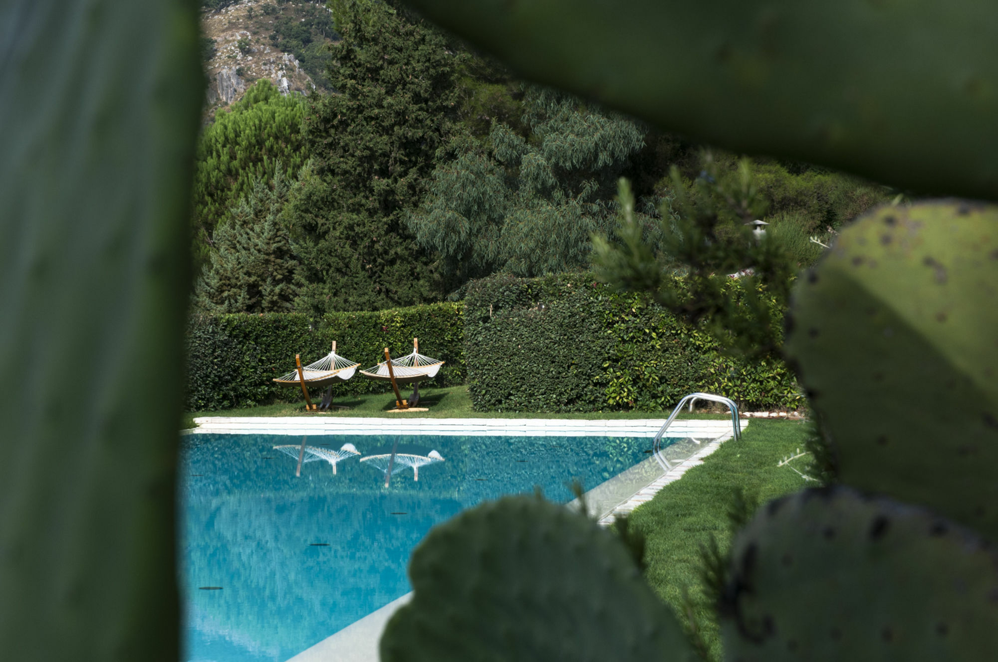 Agrirelais Baglio Di Pianetto Pensionat Santa Cristina Gela  Eksteriør billede