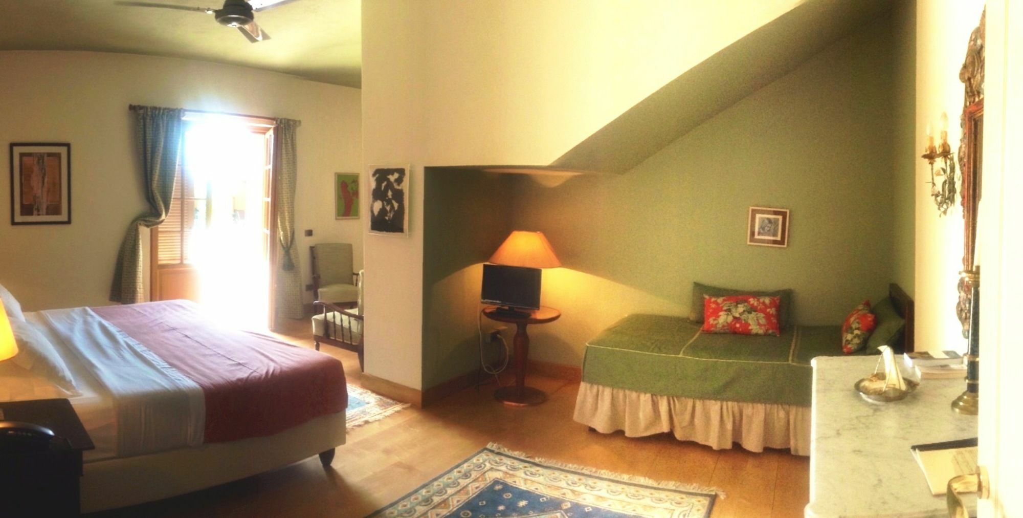 Agrirelais Baglio Di Pianetto Pensionat Santa Cristina Gela  Eksteriør billede