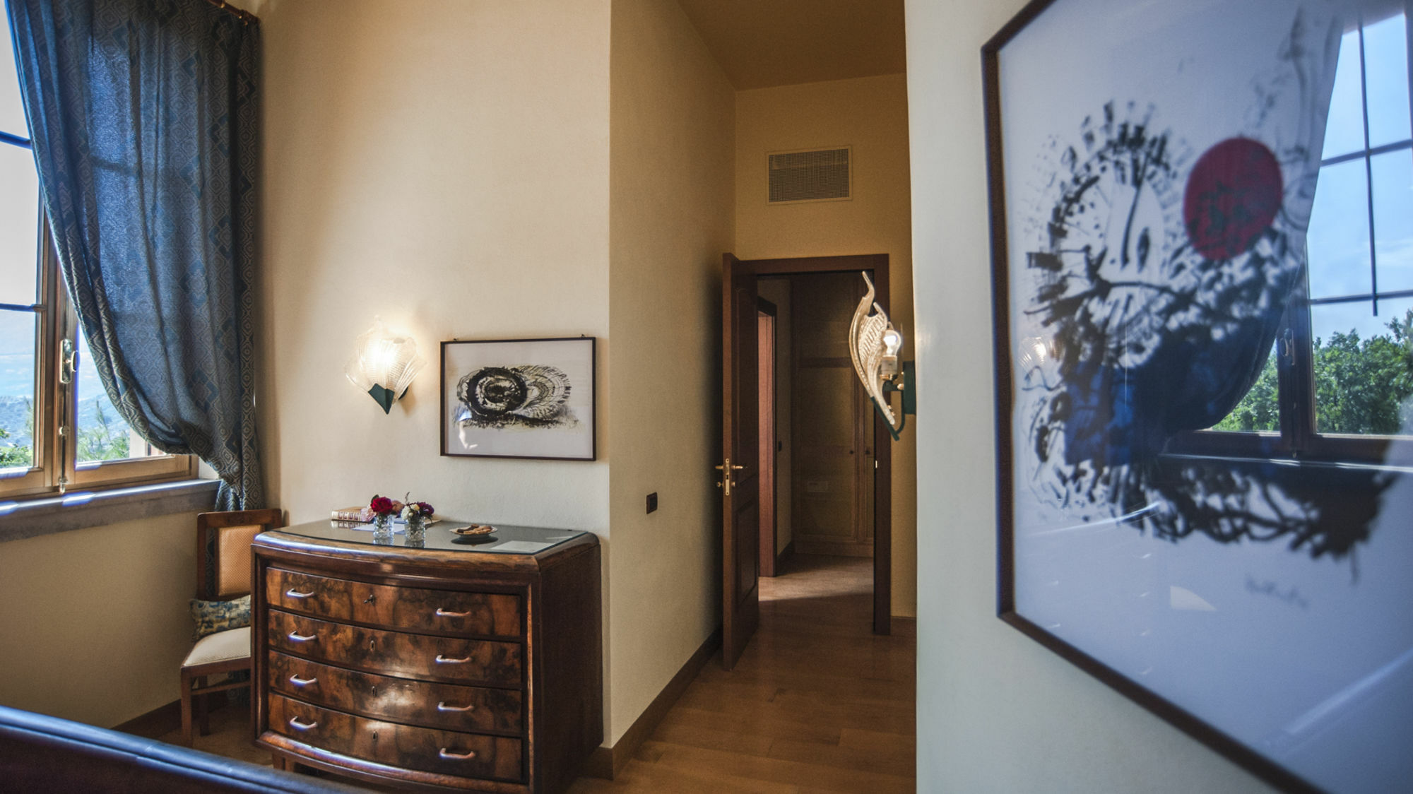 Agrirelais Baglio Di Pianetto Pensionat Santa Cristina Gela  Eksteriør billede