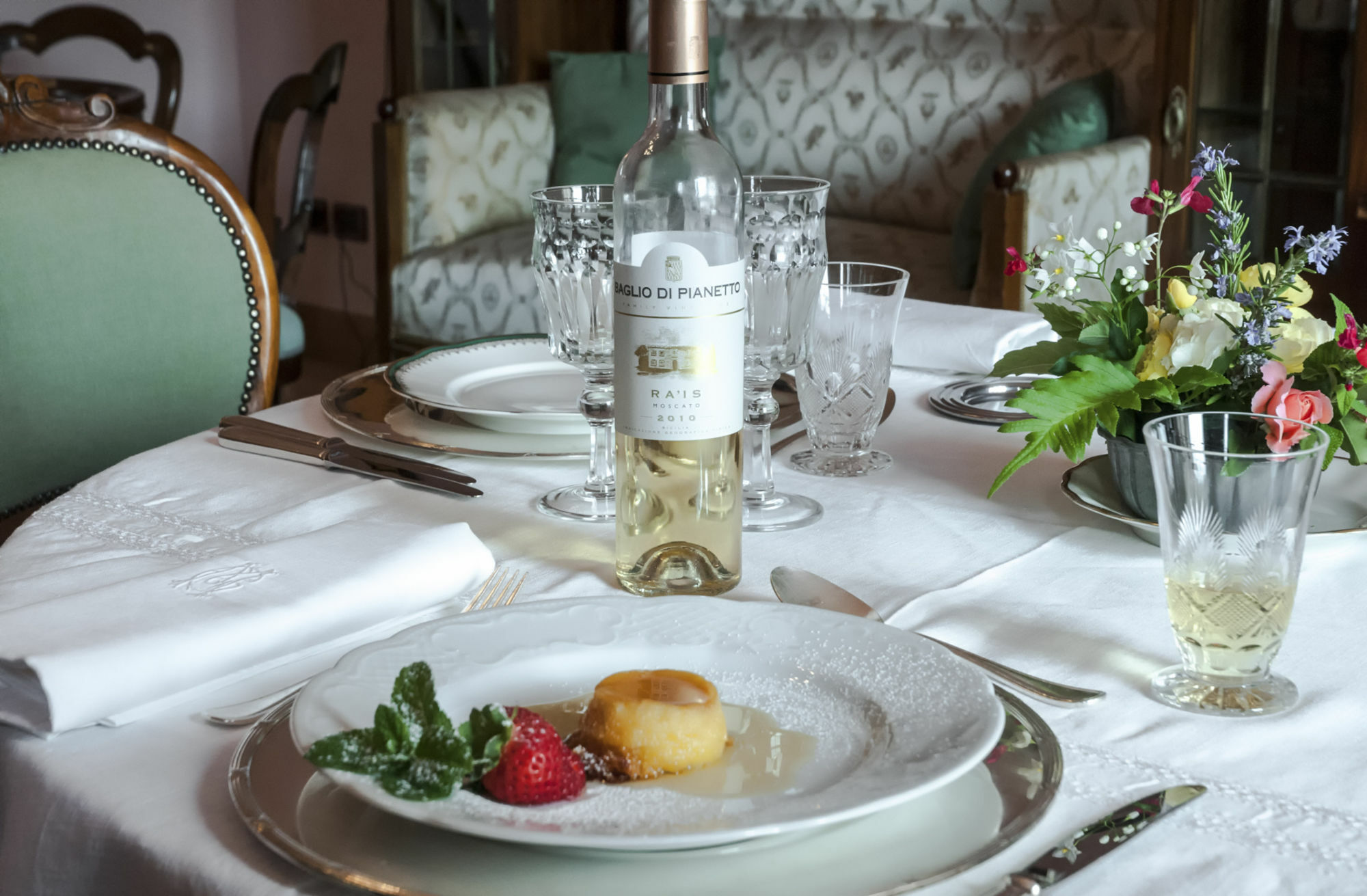 Agrirelais Baglio Di Pianetto Pensionat Santa Cristina Gela  Eksteriør billede