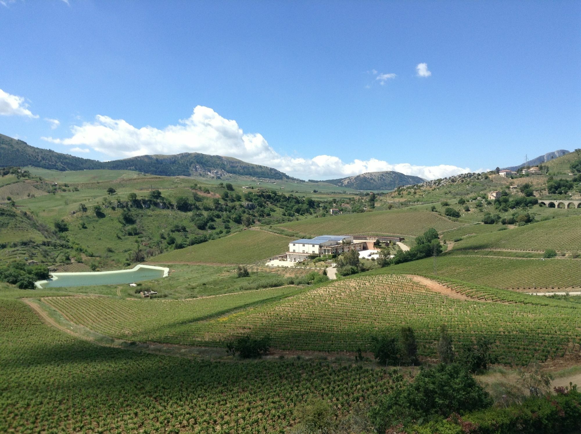 Agrirelais Baglio Di Pianetto Pensionat Santa Cristina Gela  Eksteriør billede